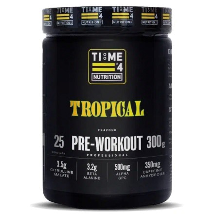 Pre-Workout Pro T4PWPR