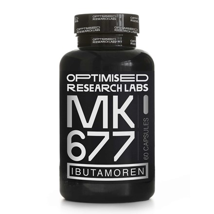 Sarms Ibutamoren MK-677 OI