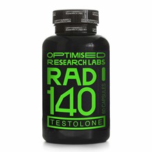 Sarms Testolone RAD-140 OT