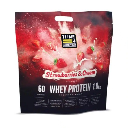 Whey Protein Pro T4WPC